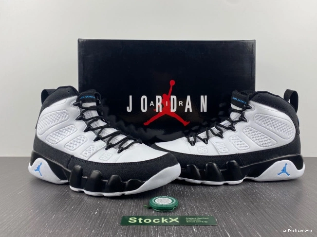 Air CT8019-140 Blue Jordan University 9 Retro 0729